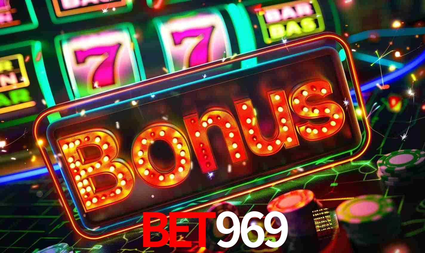 Sistema de Bônus Bet969