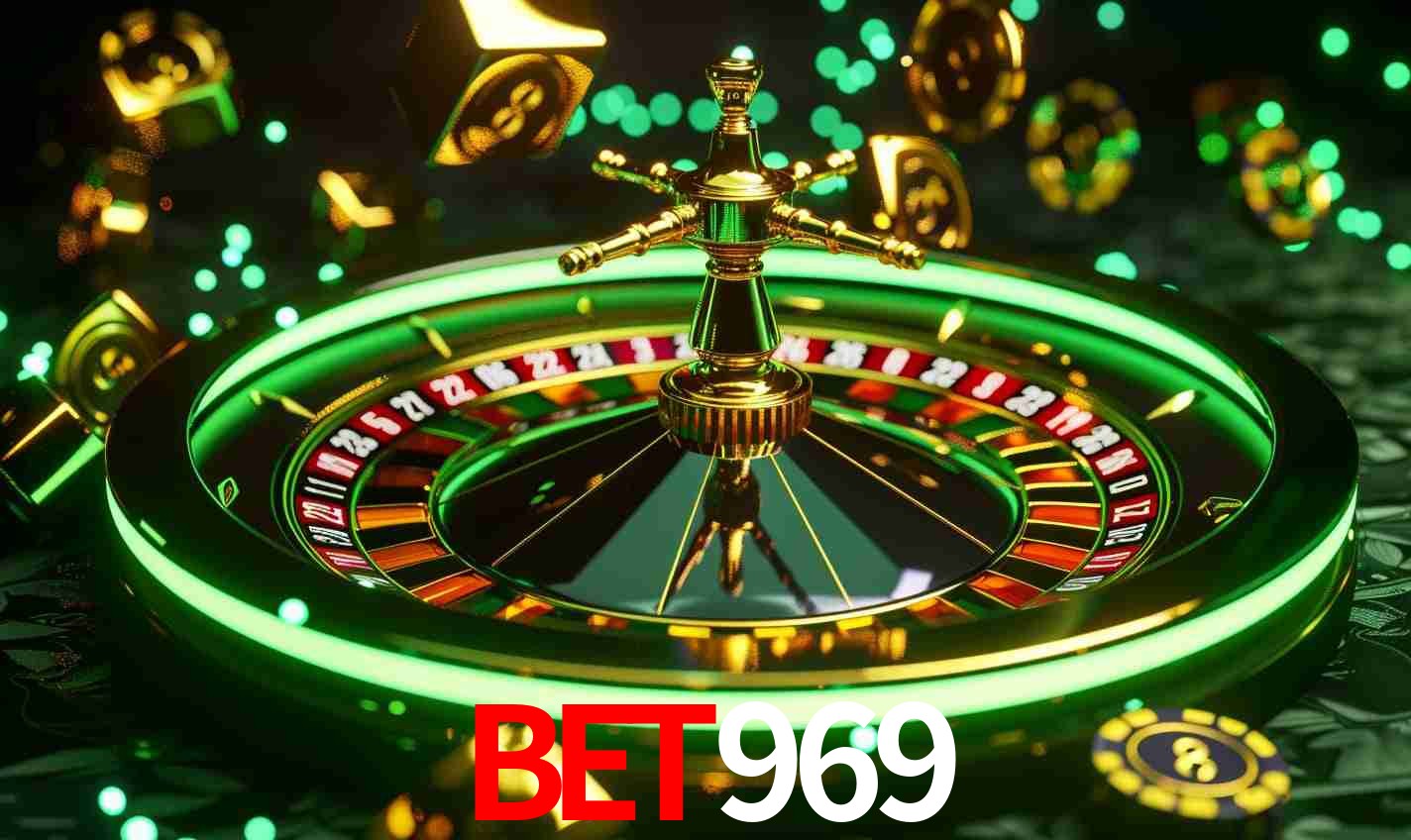 Desfrutar de um Cassino Bet969