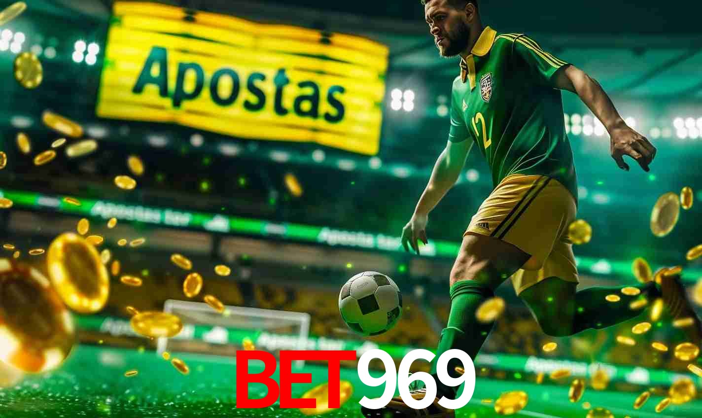 Diversas Apostas em Eventos Esportivos Bet969