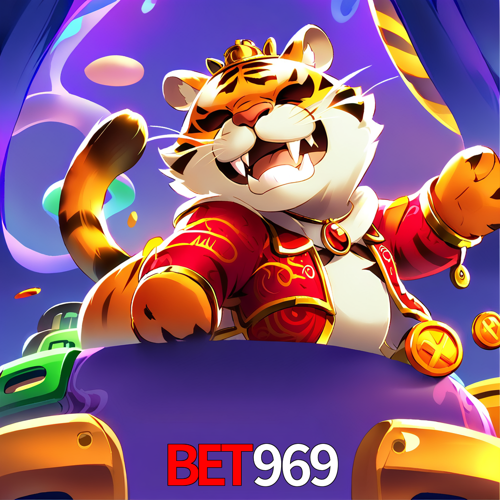 Experiência Imersiva no Cassino Online Bet969